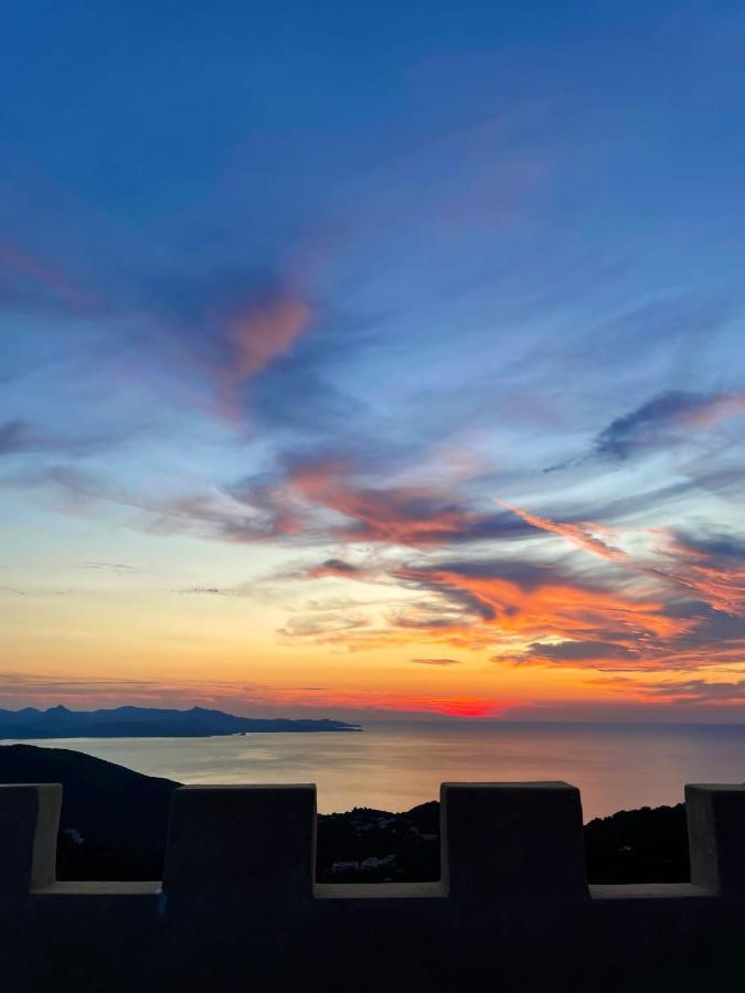 Maison De Village Vue 360° Farinole Εξωτερικό φωτογραφία