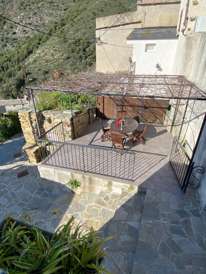 Maison De Village Vue 360° Farinole Εξωτερικό φωτογραφία
