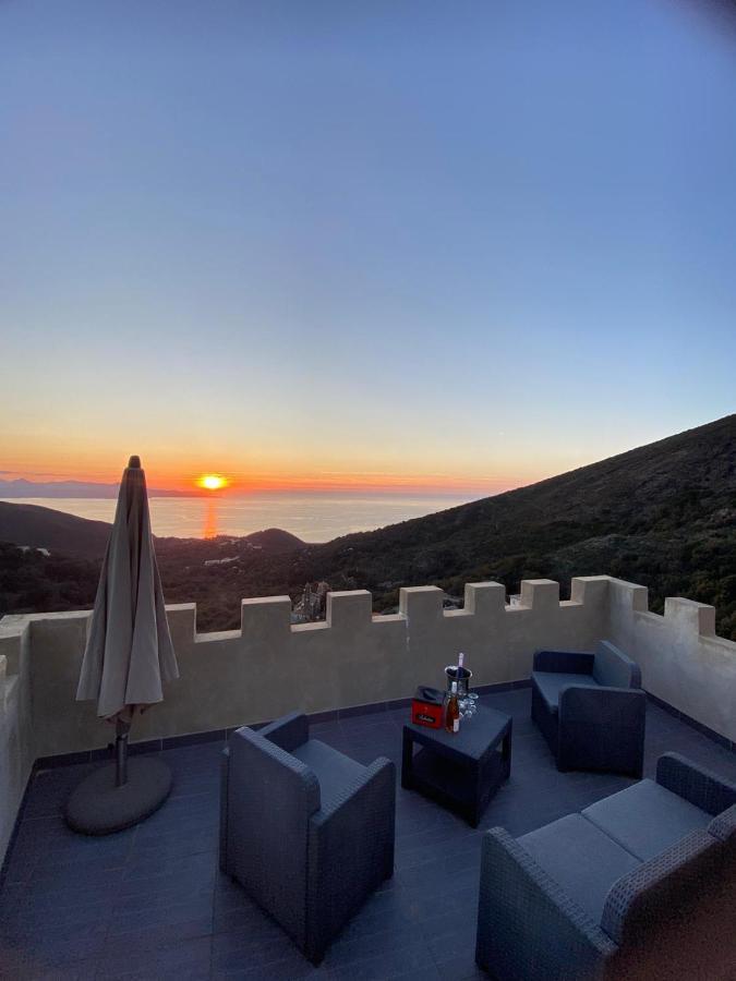 Maison De Village Vue 360° Farinole Εξωτερικό φωτογραφία