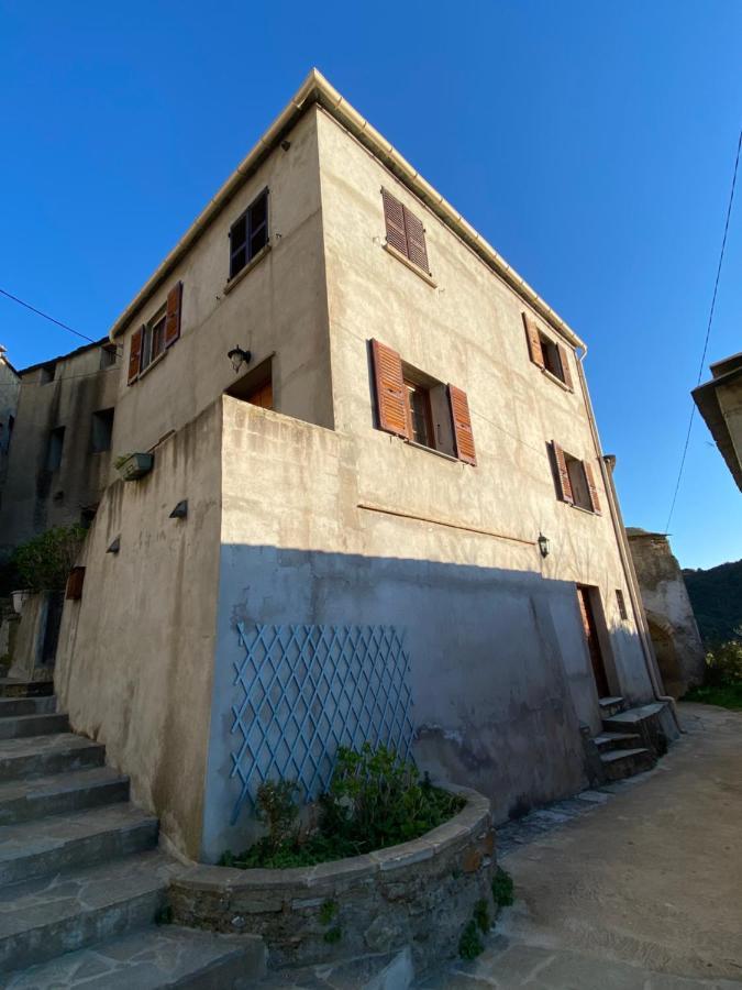 Maison De Village Vue 360° Farinole Εξωτερικό φωτογραφία