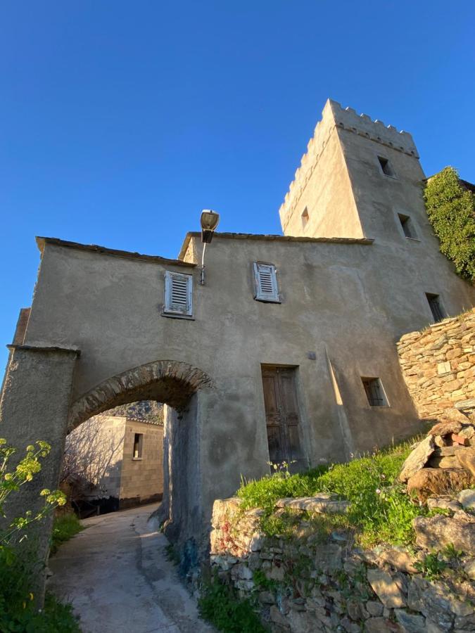 Maison De Village Vue 360° Farinole Εξωτερικό φωτογραφία