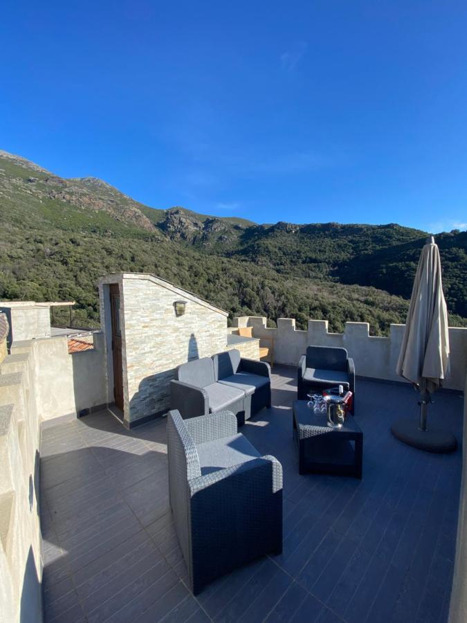 Maison De Village Vue 360° Farinole Εξωτερικό φωτογραφία