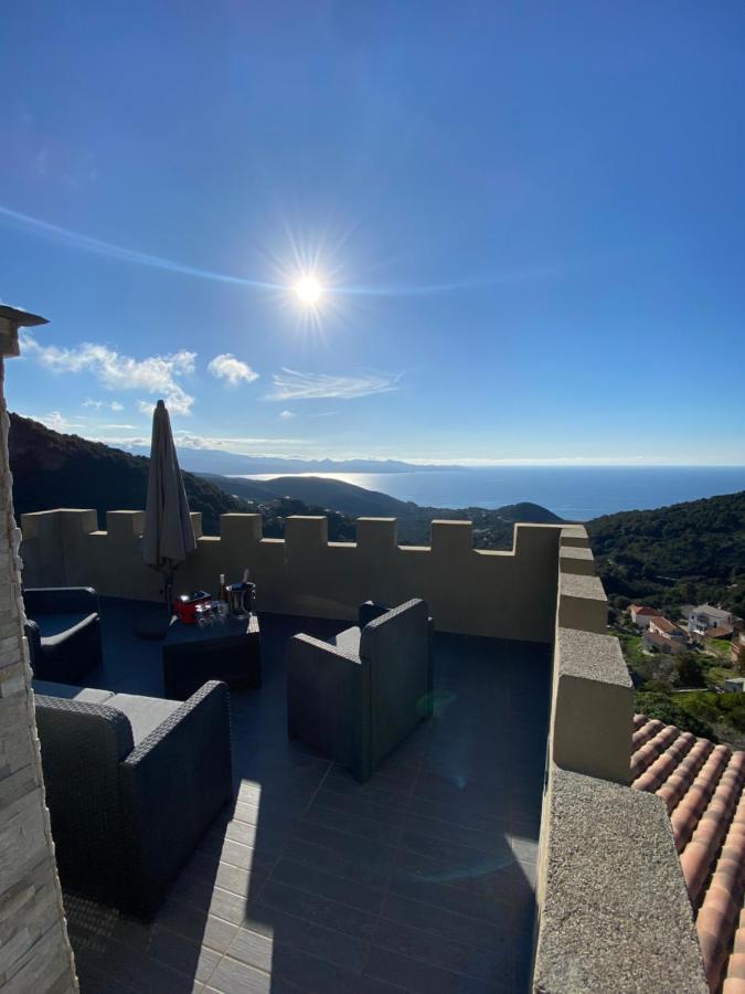 Maison De Village Vue 360° Farinole Εξωτερικό φωτογραφία
