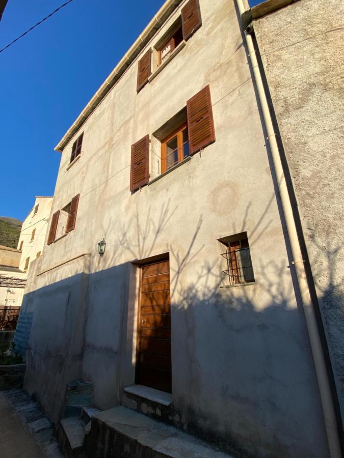 Maison De Village Vue 360° Farinole Εξωτερικό φωτογραφία